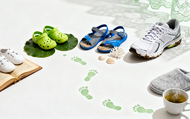 Find the Perfect Fit: A Lifelong Guide to Healthy Feet