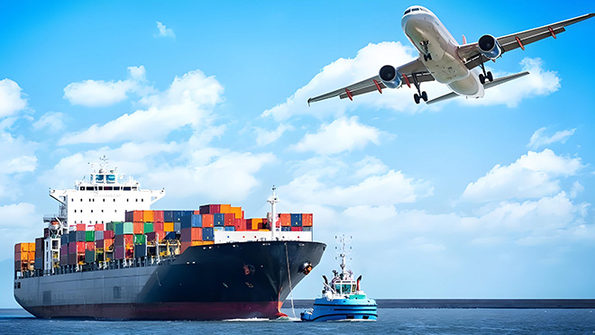Sea & Air Freight