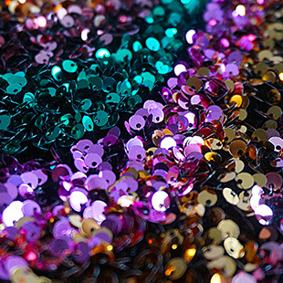 Sequinned Lace