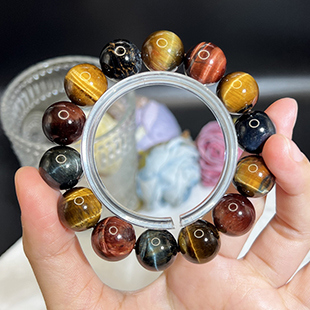 Tiger’s Eye Bracelet