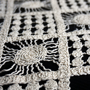 Woven Lace