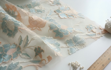 Lace Fabric: Your Guide to Elegance and Craftsmanship