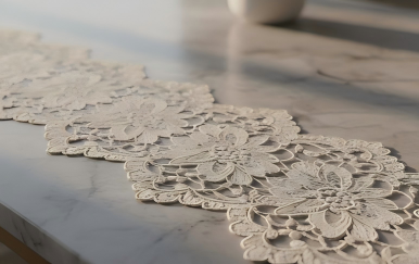 The Art of Softening: Why Lace is the Secret Ingredient in Modern Minimalism