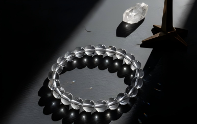 The Geometry of Time: Finding Order in Crystalline Silence