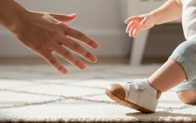 From Crawling to First Steps: The Engineering of Confidence