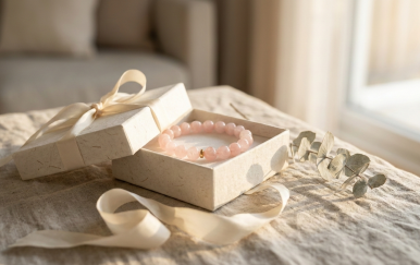 The Art of Meaningful Gifting: Why a Crystal Bracelet is More Than a Gesture