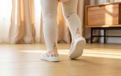 When Do Babies Need Their First Shoes? What Pediatric Research Actually Says