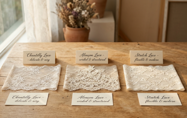 Know Your Lace