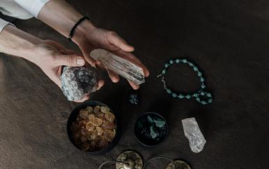 The Interior Life of Stone